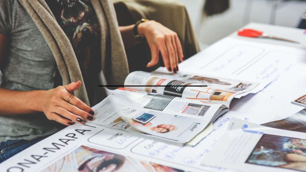 Magazine Website Designing in Delhi
