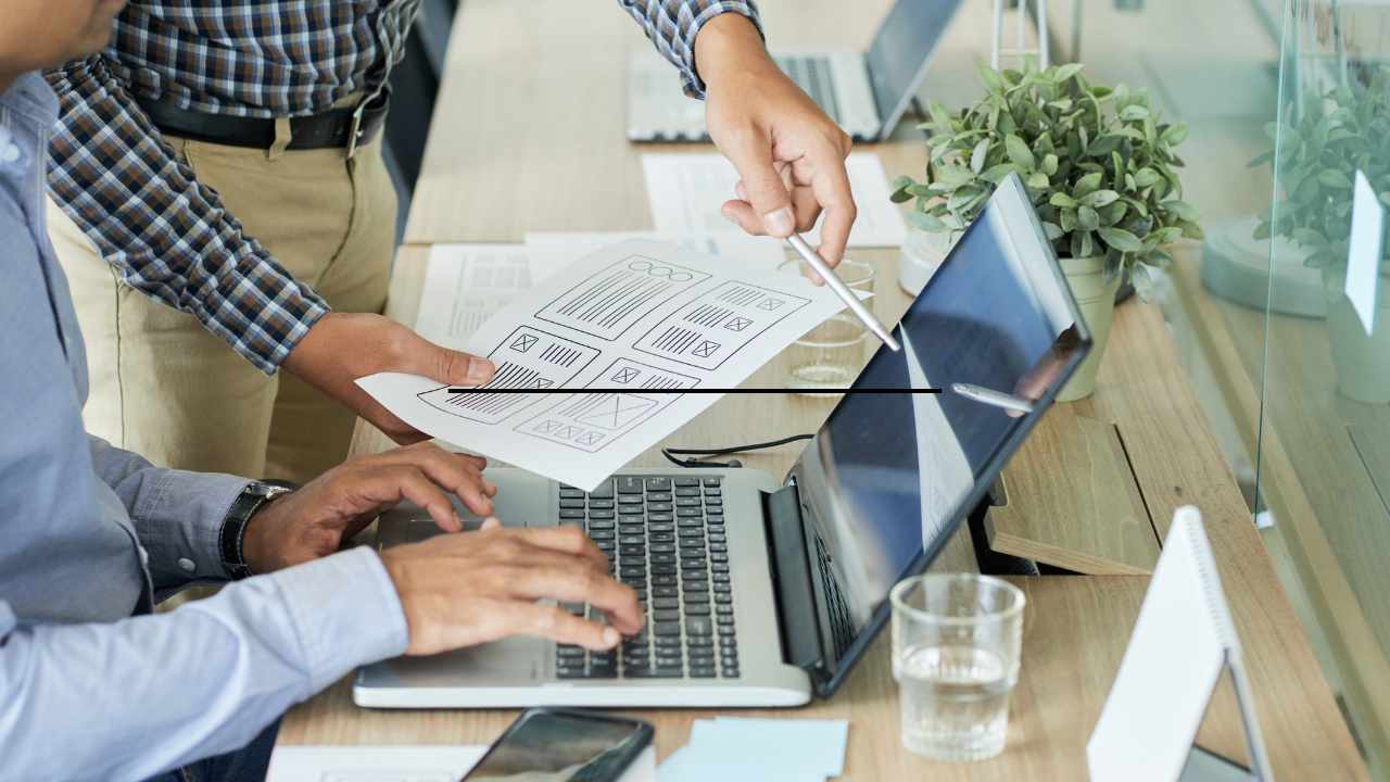 GST Filing Service Website Designing in Delhi