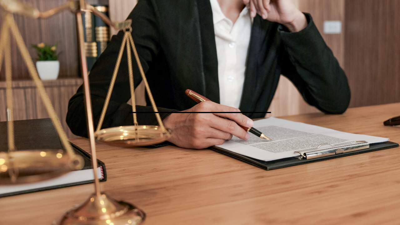Legal Consultancy Website Designing in Delhi