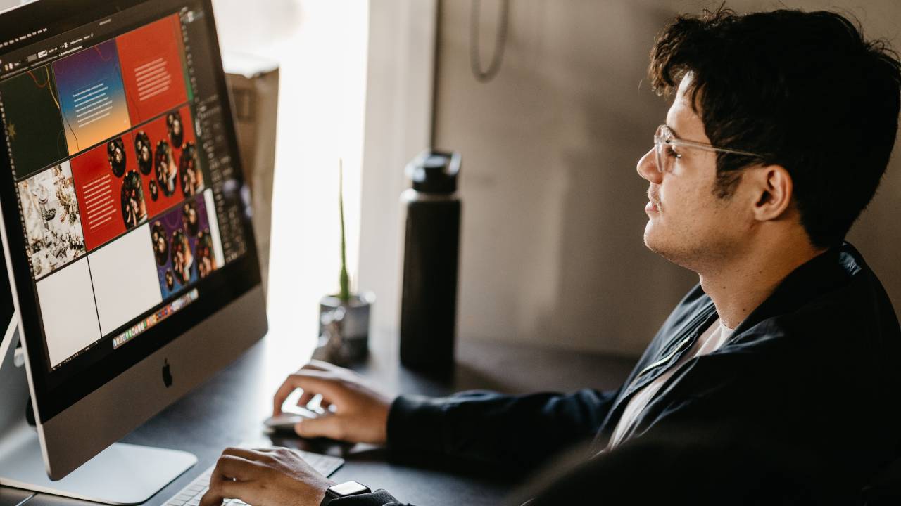 Custom Single Product Website Designing in Delhi