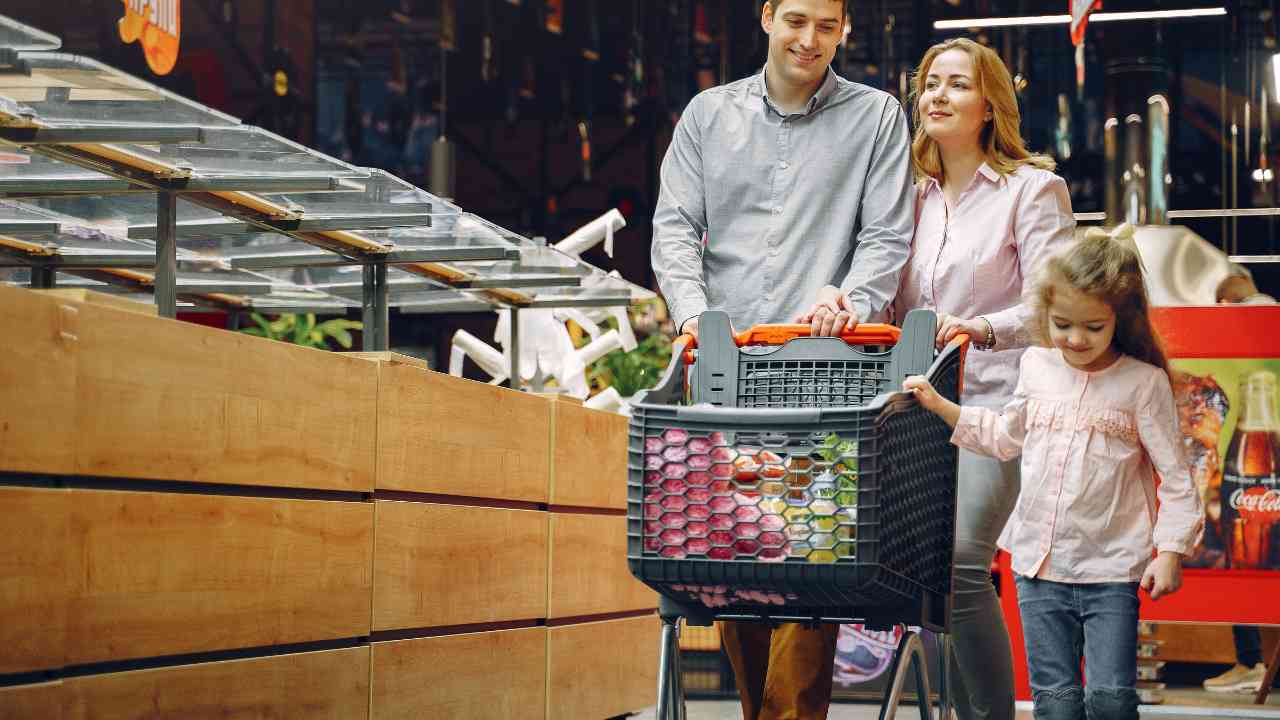 Grocery Store Website Designing in Delhi