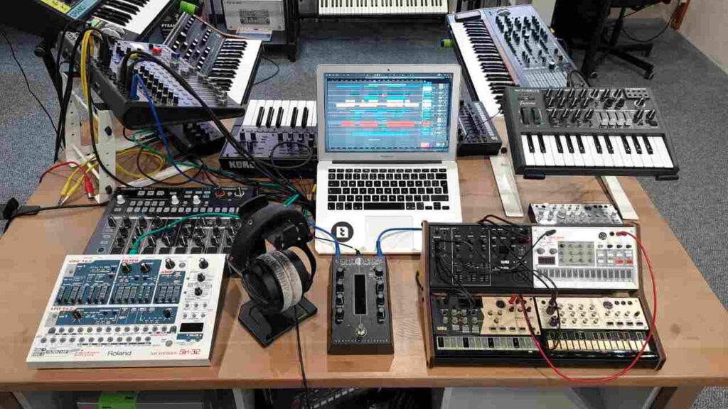 Electronics Store Website Designing in Delhi