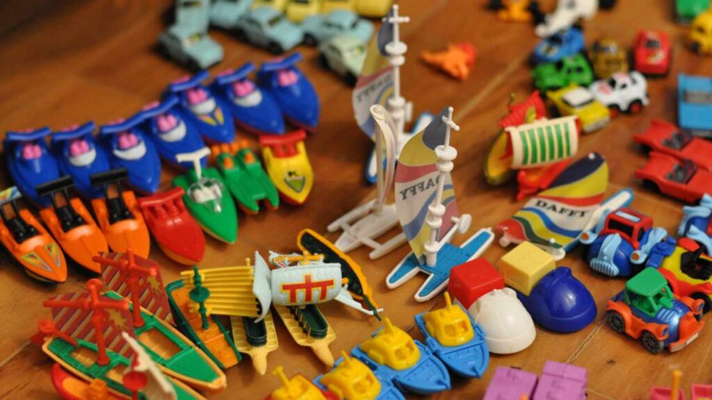 Toy Store Website Designing in Delhi
