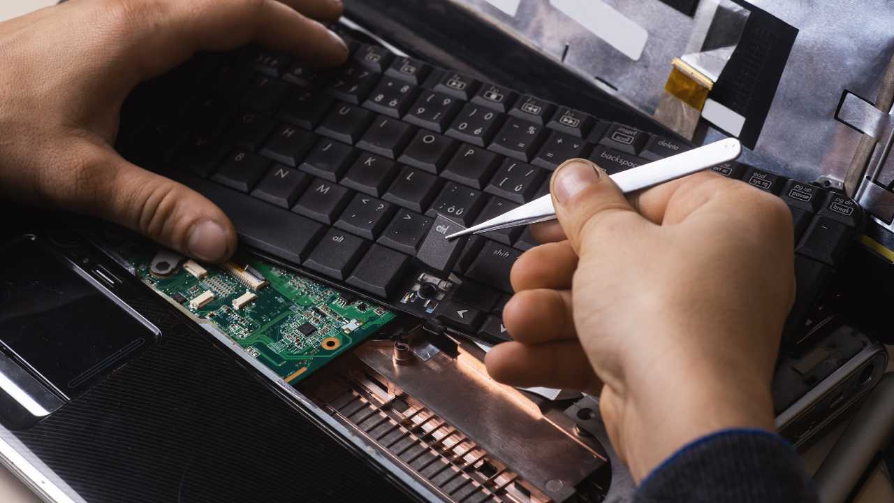 Repair Service Website Designing in Delhi
