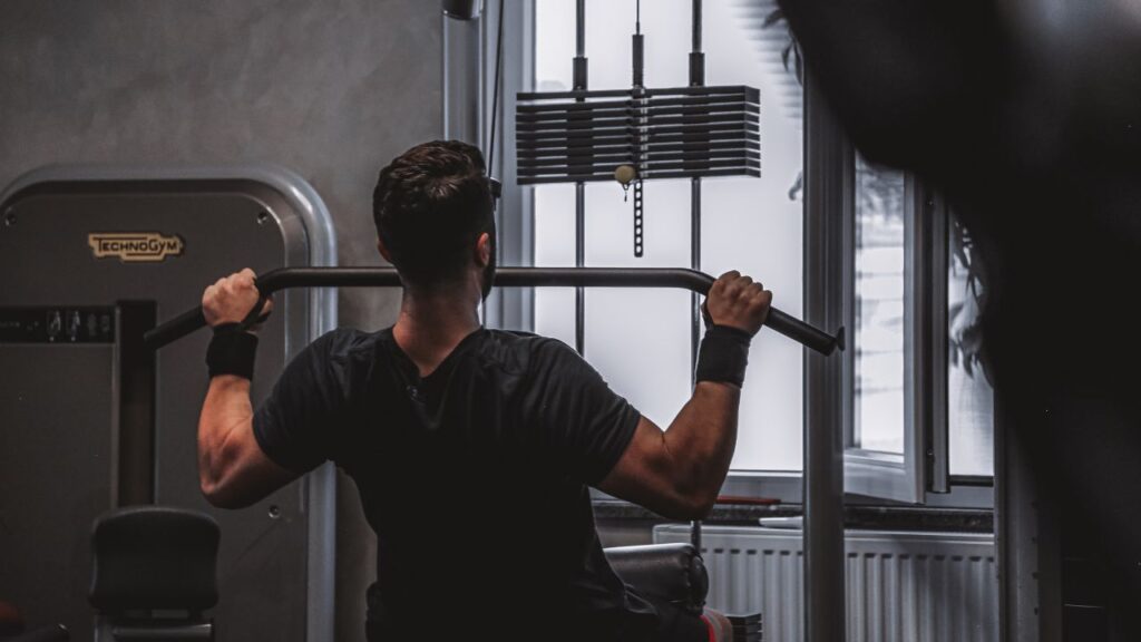 Gym & Fitness Trainer Website Designing in Delhi