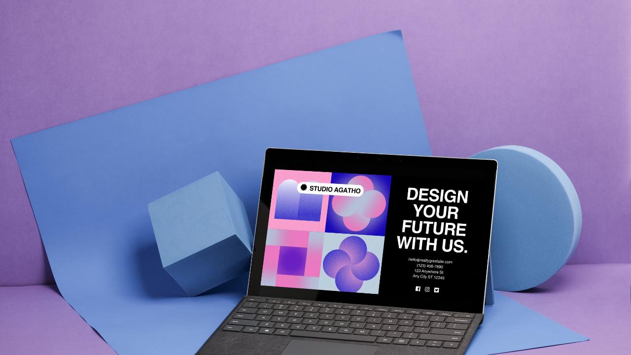 Best Personal Portfolio Website Designing in Delhi