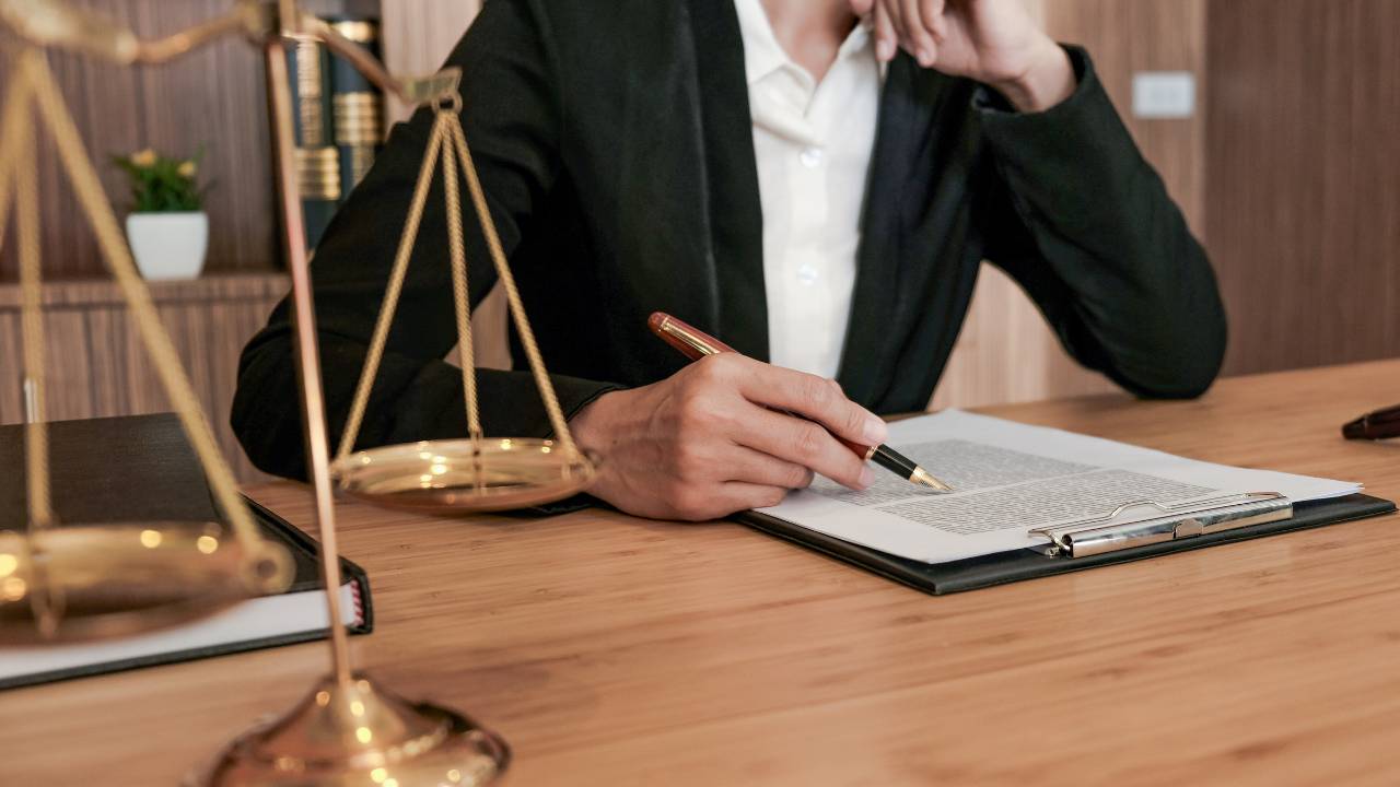 Lawyer Website Designing Company in Delhi