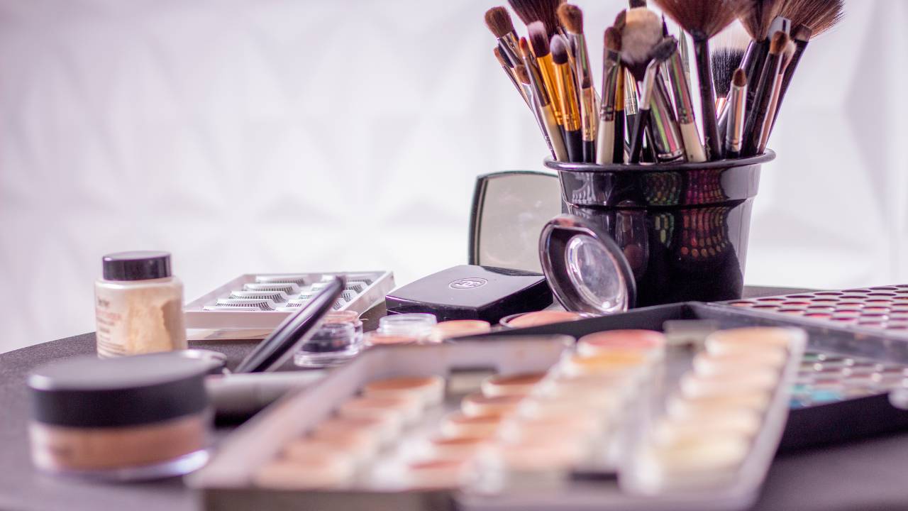 Makeup Artist Website Designing Company in Delhi