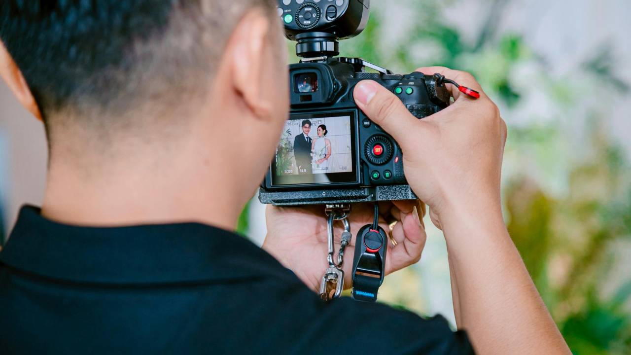 Photographer Website Designing in Delhi