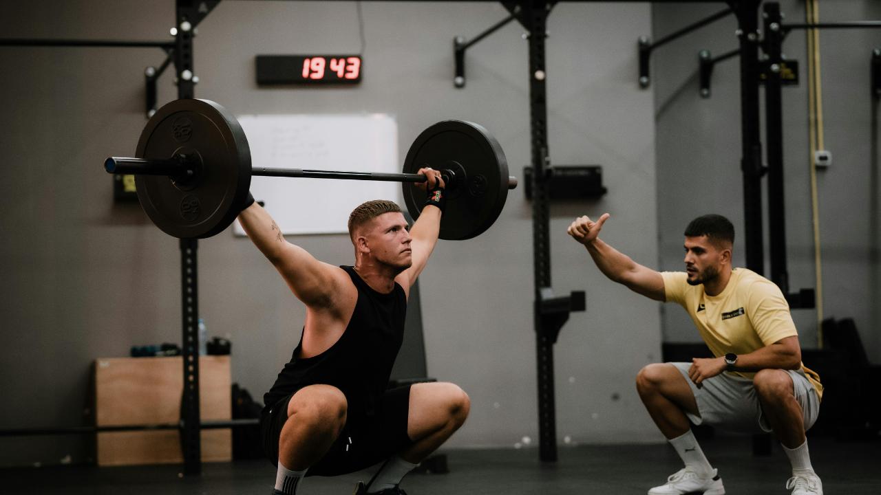 Fitness Trainer Website Designing Company in Delhi