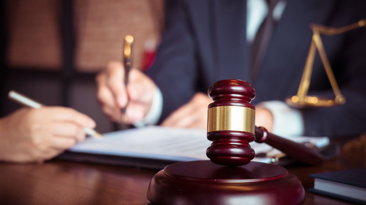 Custom Lawyer Website Designing in Delhi