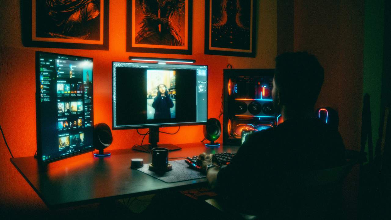 Best Artist Portfolio Website Designing in Delhi