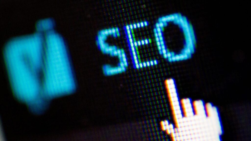SEO-Friendly Media Website Designing in Delhi