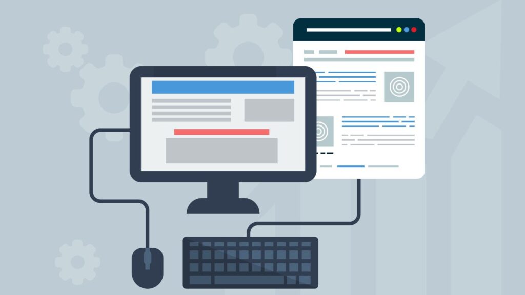 Artist Website Redesign Services in Delhi