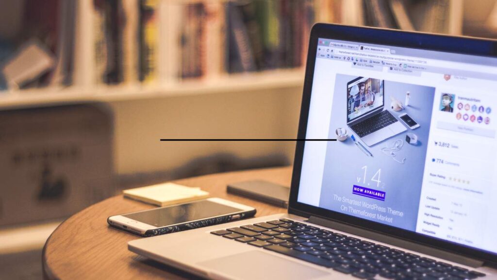 Education Portal Website Designing in Delhi