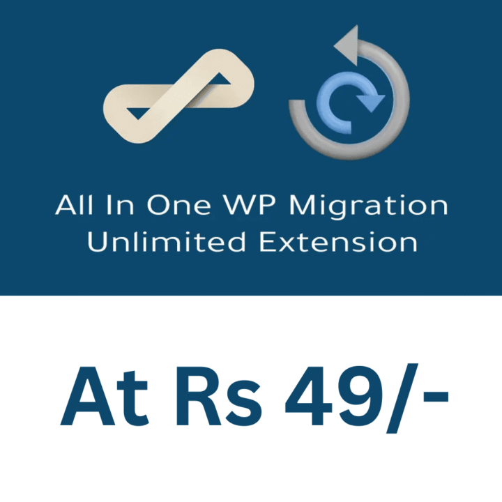 All-in-One WP Migration Unlimited Extension