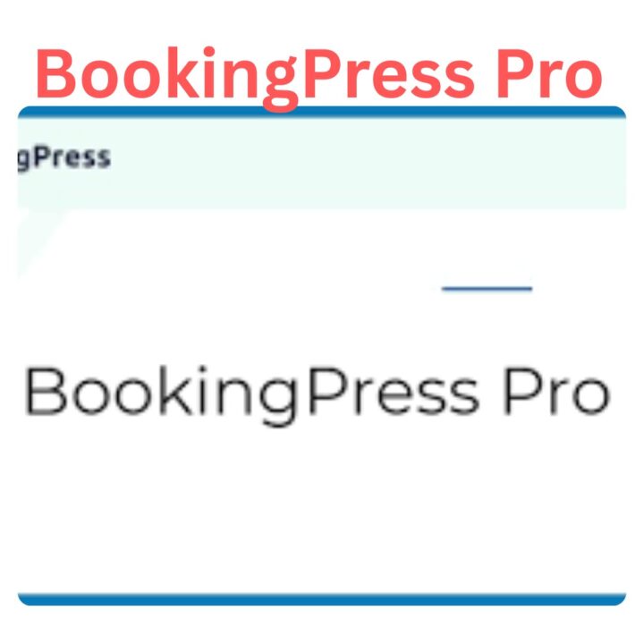 BookingPress Pro GPL - Lifetime Access @ 99 | Unlimted Site Usage