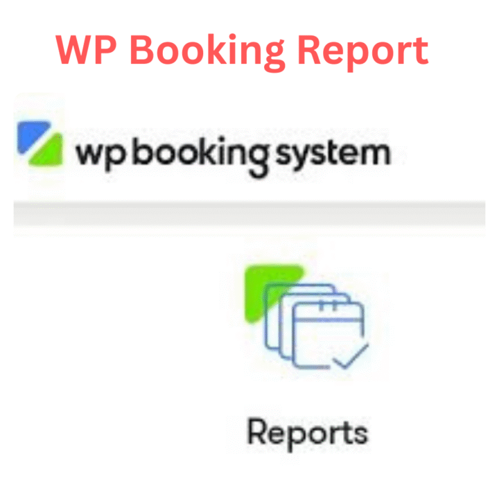 WP Booking System Reporting  GPL - Lifetime Access @ 99 | Unlimited Site Usage