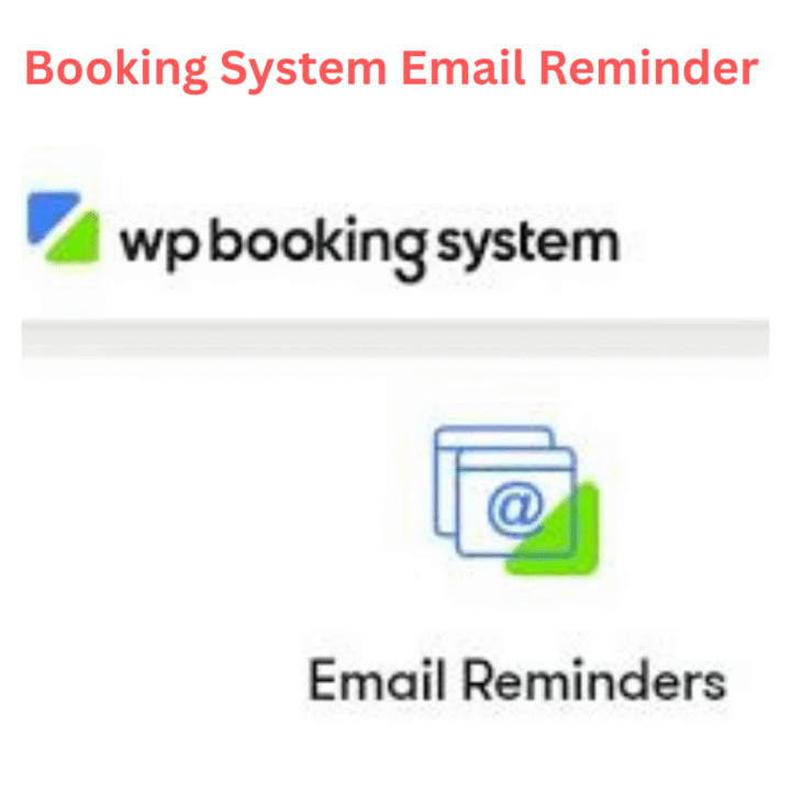 WP Booking System Email Reminder Addon  GPL - lifetime Access @ 99 | Unlimited Site Usage
