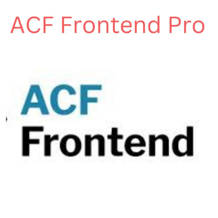 ACF Frontend Pro GPL - Lifetime Access @ 99 | Unlimted Site Usage