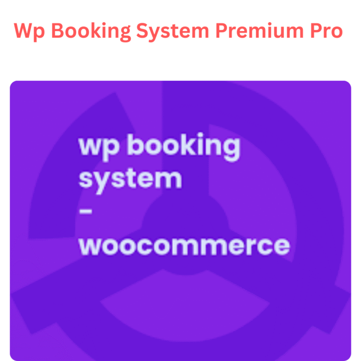 Wp Booking System Premium Strip GPL - Lifetime Access @ 99 | Unlimited Site Usage