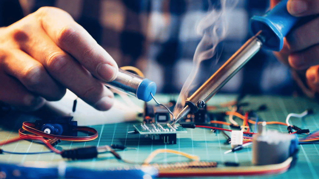 Repair Service Website Designing in Kolkata