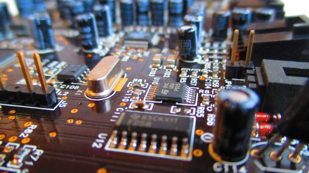 Electronics Store Website Designing in Kolkata
