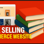Book Selling Ecommerce Website – How We Designed & Completed a Client Project