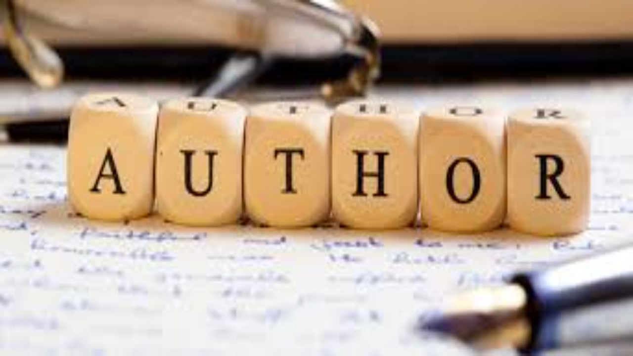 Author/Writer Website Designing in Kolkata