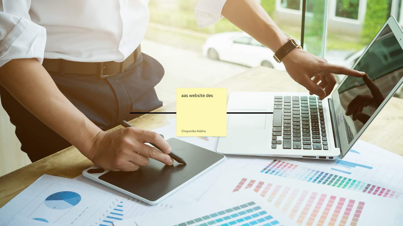 SaaS Website Designing Company in Delhi