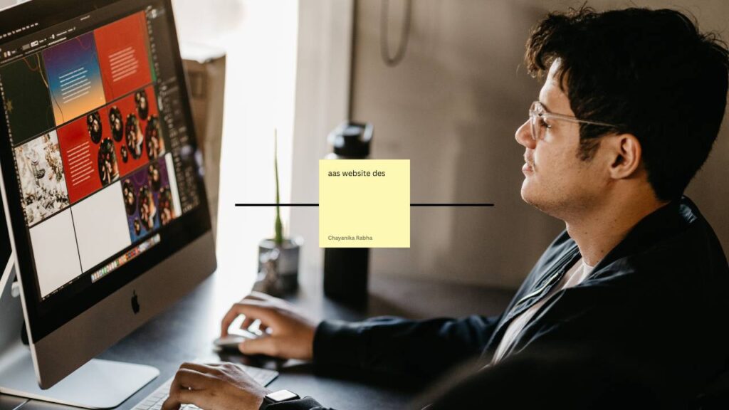 CRM/ERP Product Website Designing