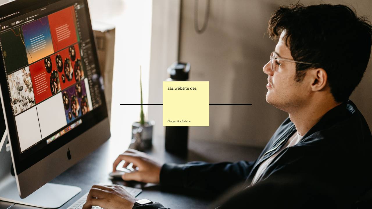 CRM/ERP Product Website Designing