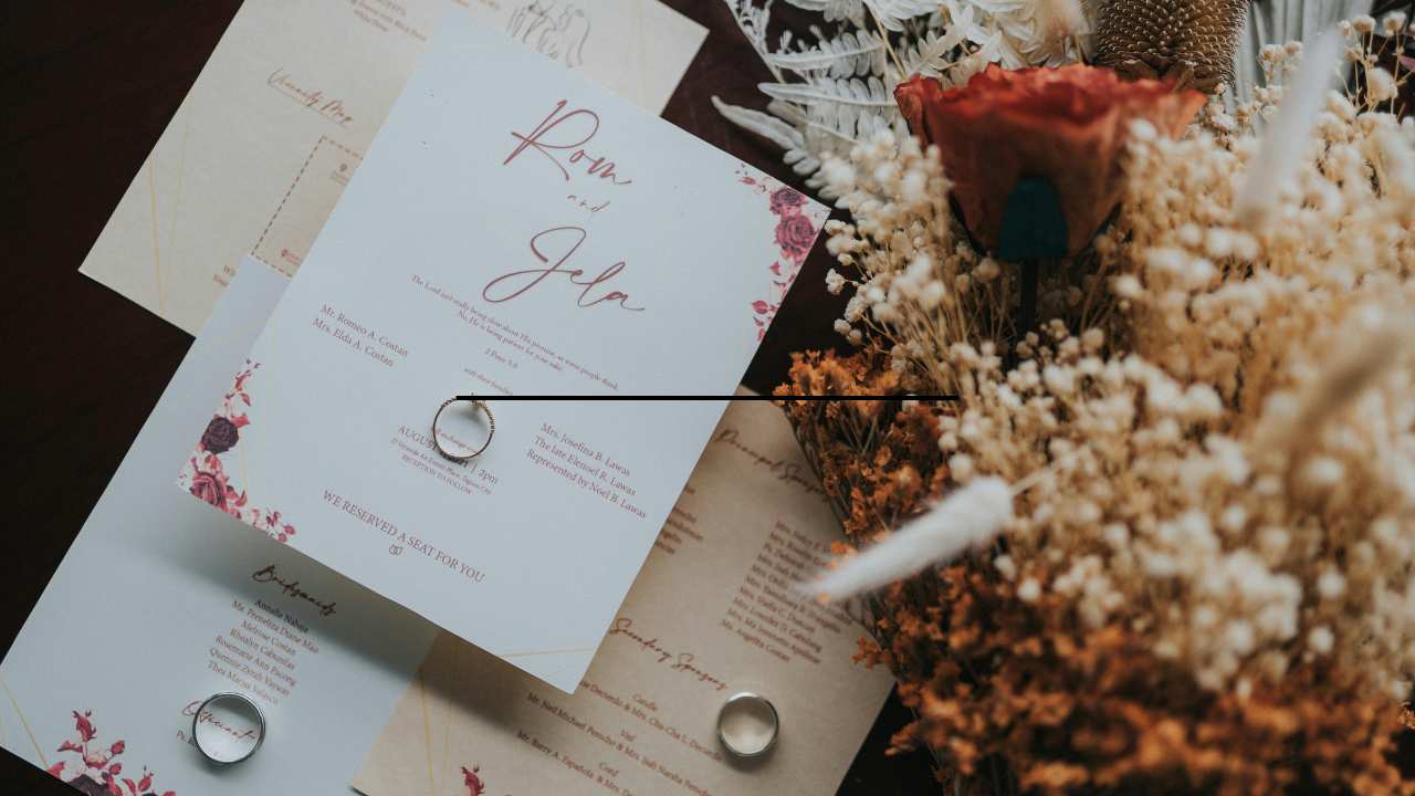 Wedding Invitation Website Designing in Delhi