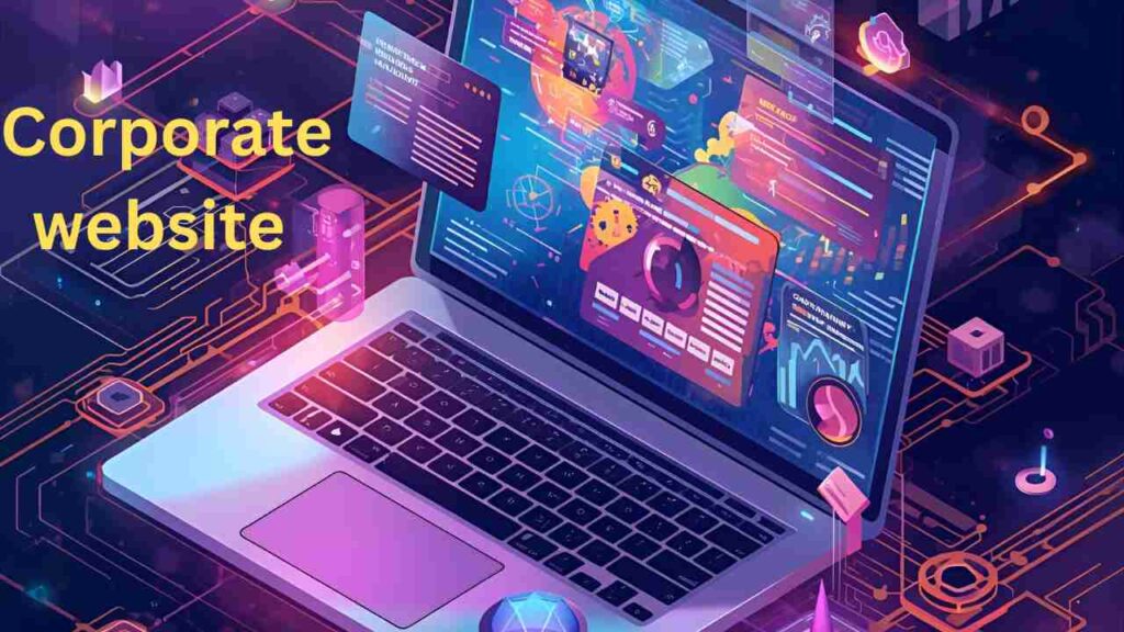 Best Corporate Website Designing Company in Kolkata