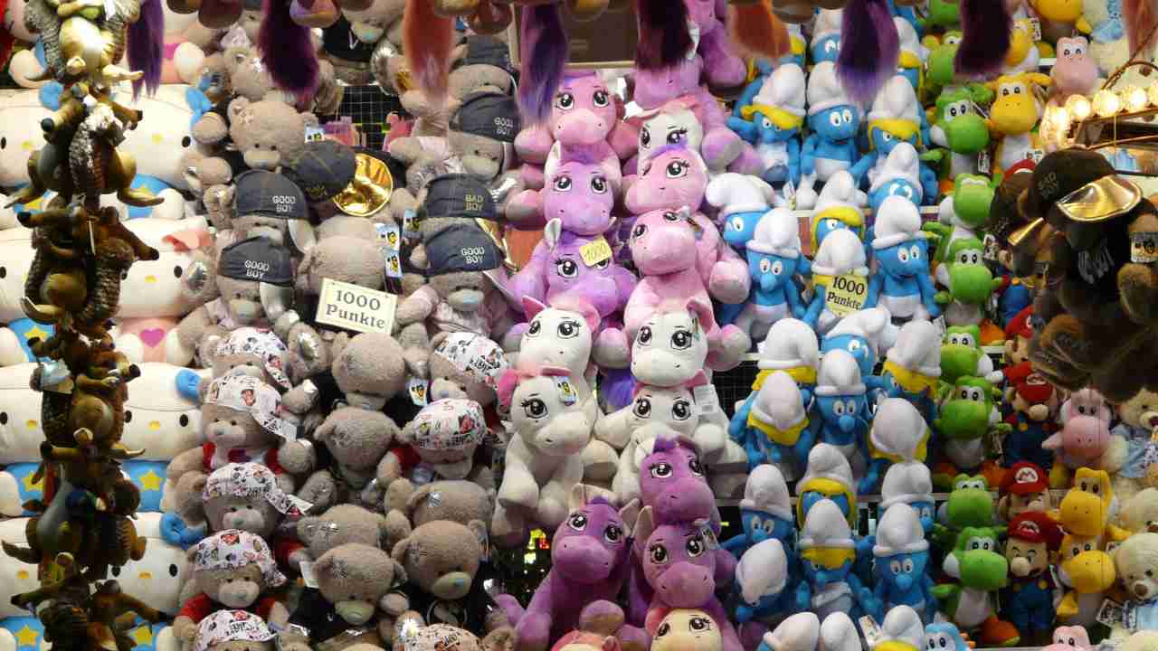 Toy Store Website Designing in Kolkata