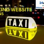 Taxi Booking Website Designing in Kolkata – A Complete Guide