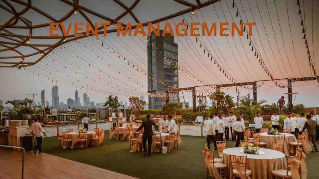 Event Management Website Designing Company in Kolkata