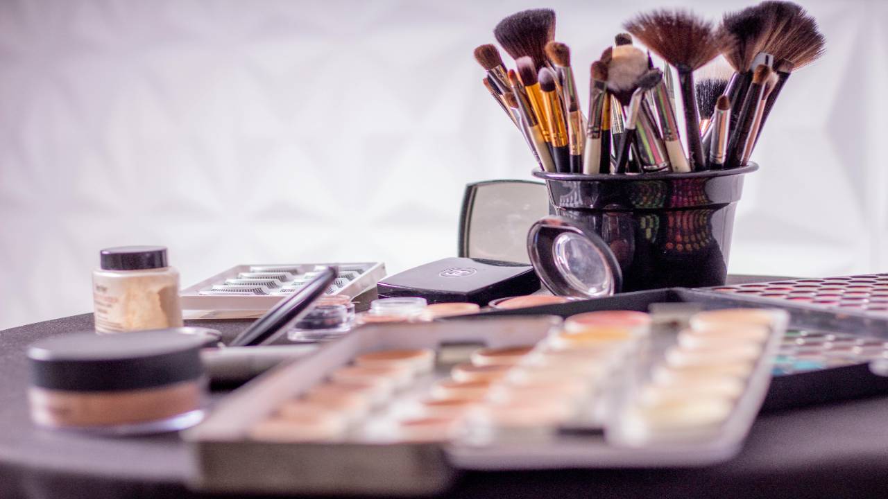 Makeup Artist Website Designing Company in Kolkata