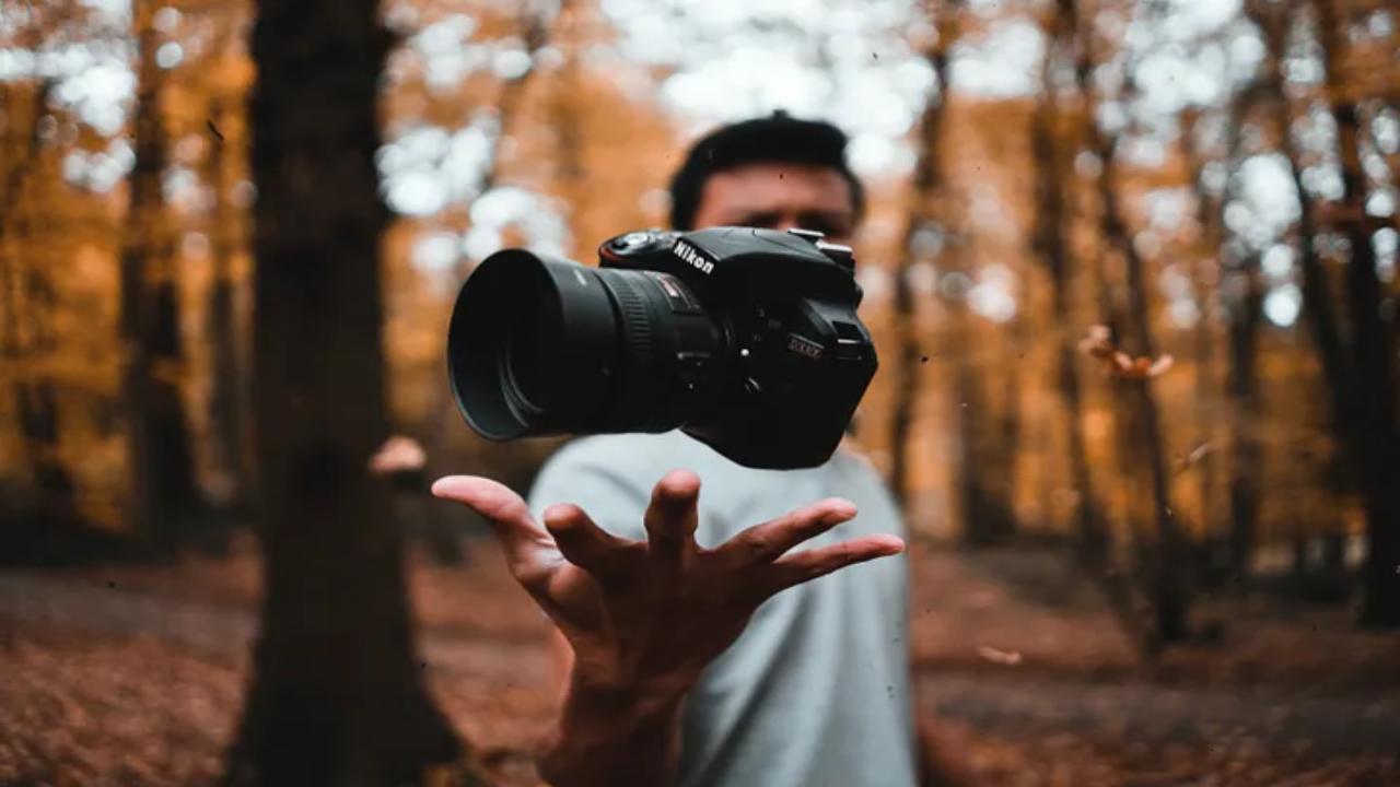 Photographer Website Designing in Kolkata