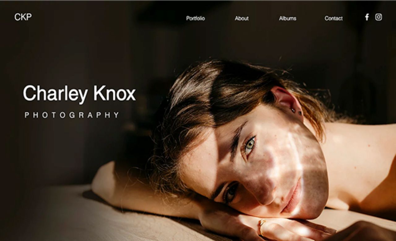 Professional Portfolio Website Designing in Kolkata