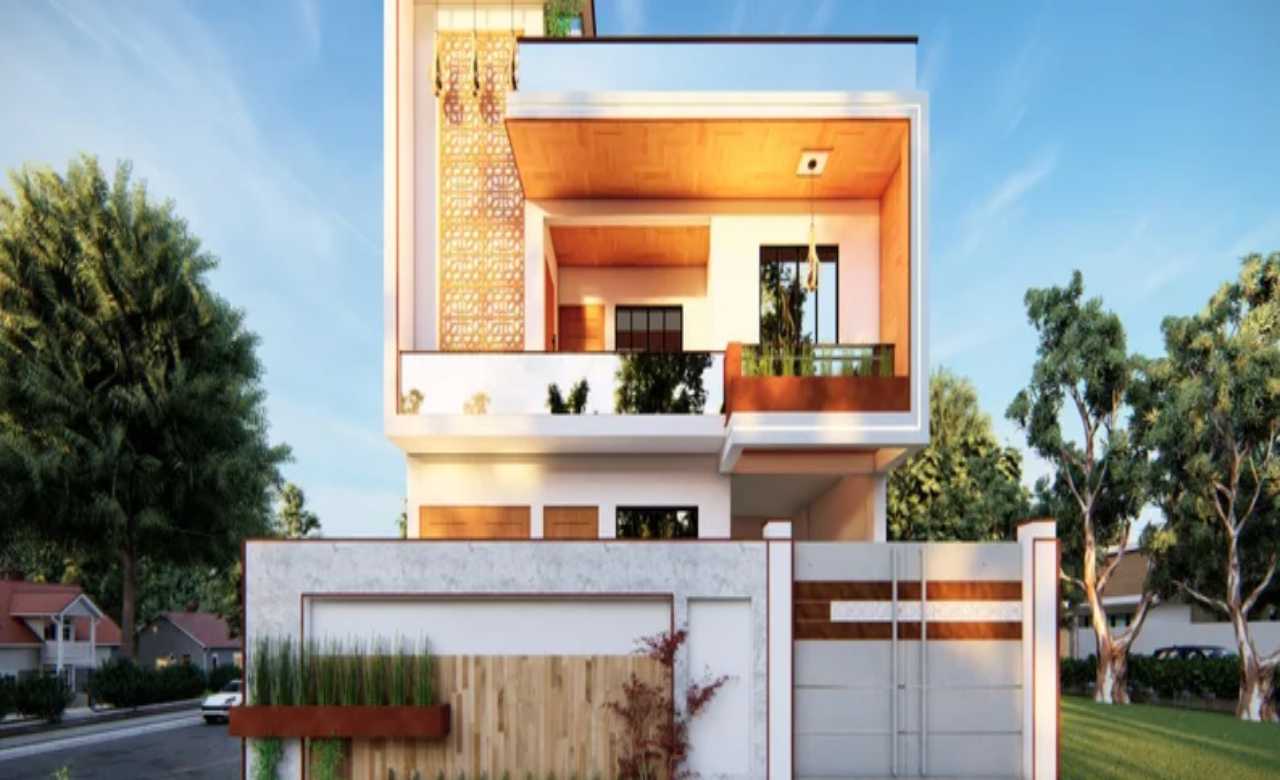Modern Architect Website Design in Kolkata