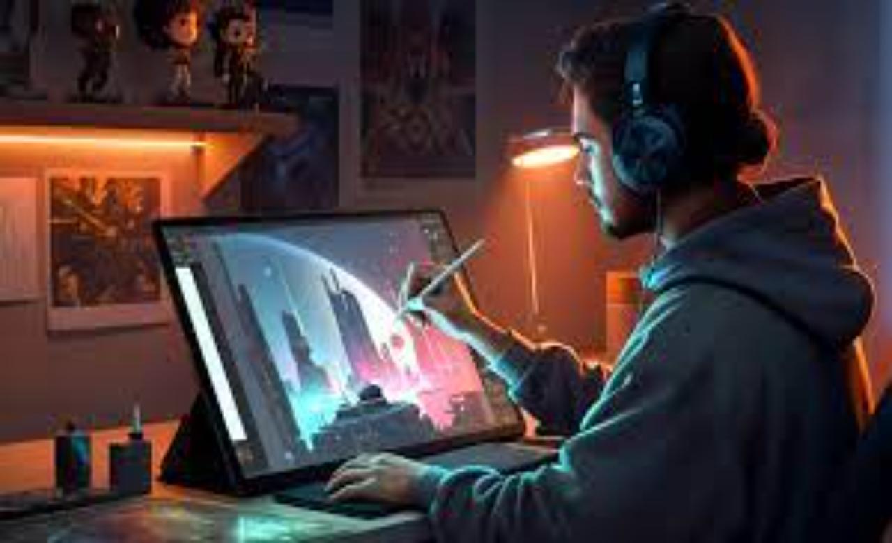 Best Artist Portfolio Website Designing in Kolkata