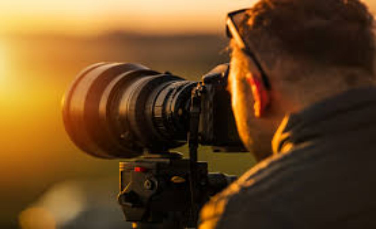 Photography Portfolio Website Designing in Kolkata