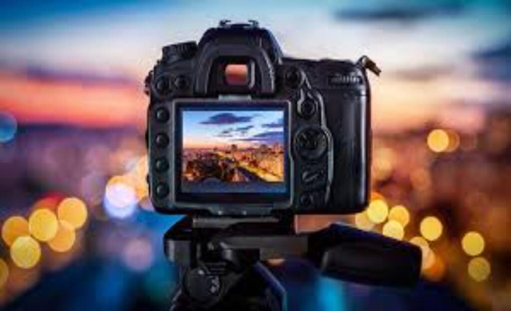 Photography Portfolio Website Designing in Kolkata