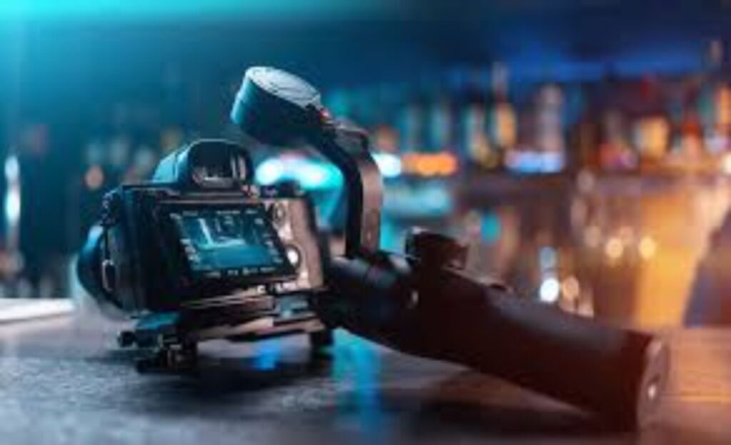 Videography Studio Website Designing in Kolkata