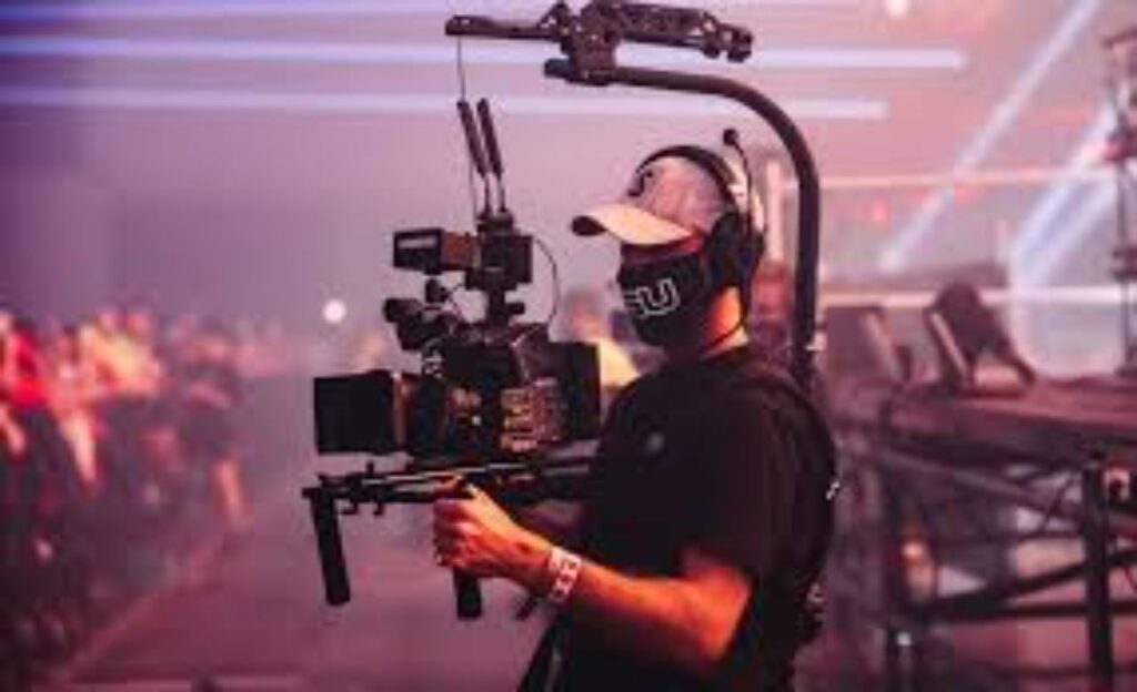 Videography Studio Website Designing in Kolkata