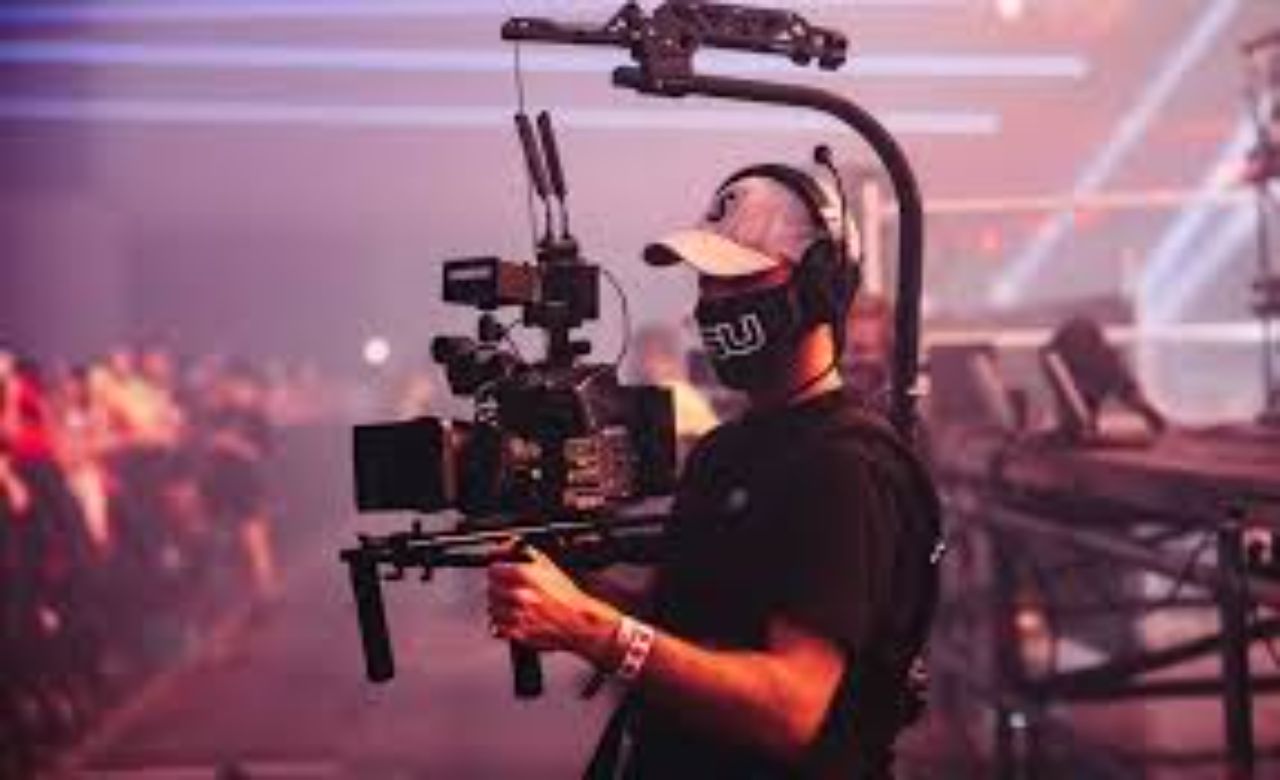 Videography Studio Website Designing in Kolkata