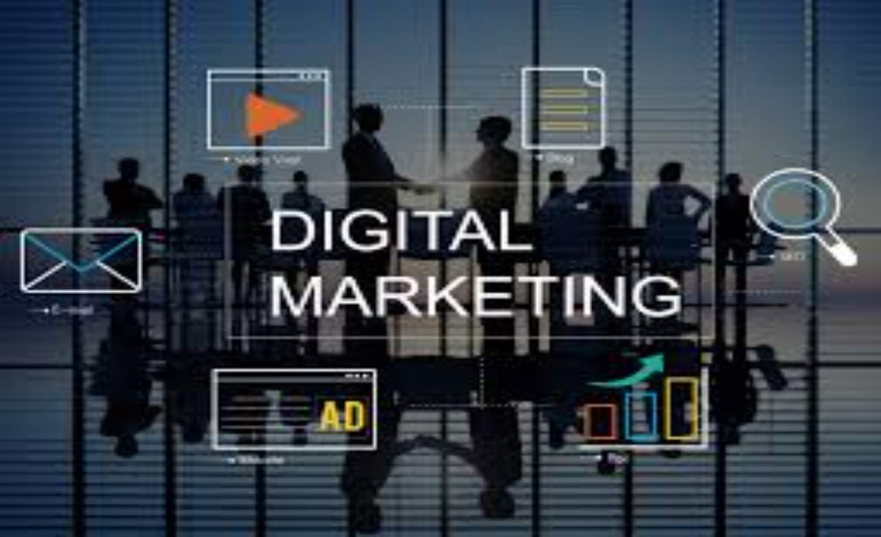 Digital Marketing Agency Website Designing in Kolkata