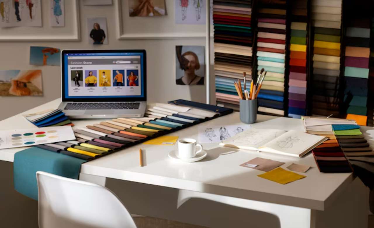 Graphic Design Studio Website Designing in Kolkata