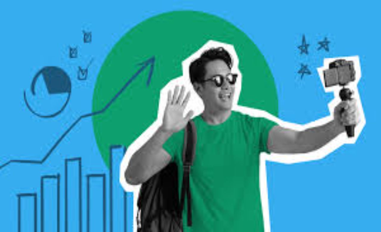 Influencer Website Designing in Kolkata